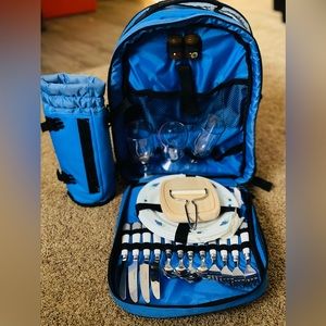 Harry and David Picnic Backpack